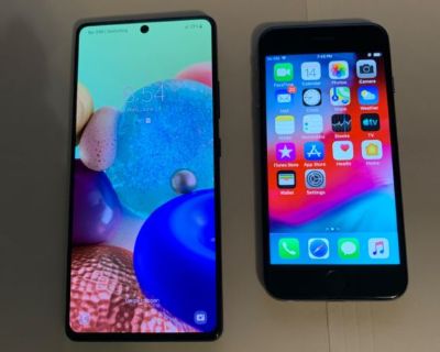 phones