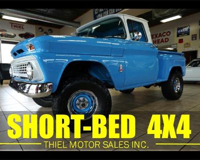 1963 Chevrolet C/K 10 Automatic Transmission