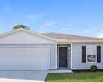 4 Bedroom 2BA 1401 ft² Pet-Friendly House For Rent in Cape Coral, FL 2824 NW 21st Pl