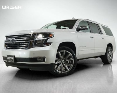 Used 2017 Chevrolet Suburban Premier