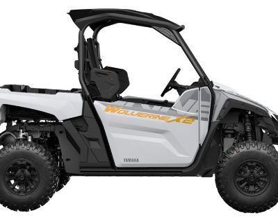 2024 Yamaha Wolverine X2 850 R-Spec Utility Sport Ottumwa, IA