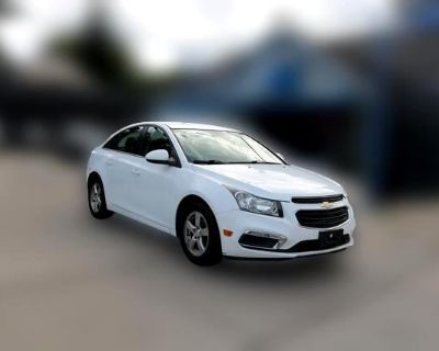 2016 Chevrolet Cruze Limited 4dr Sdn Auto LT w/1LT