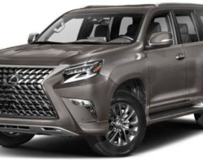2022 Lexus GX 460 Premium