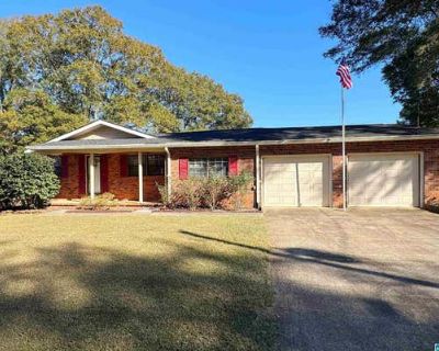 4 Bedroom 3BA 2276 ft Single Family Home For Sale in WILSONVILLE, AL