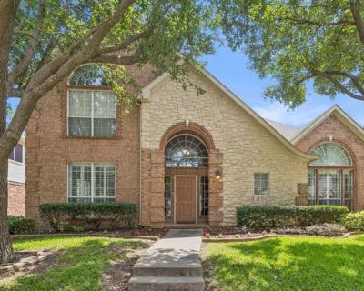 5 Bedroom 4BA 3581 ft Single Family Home For Sale in KELLER, TX
