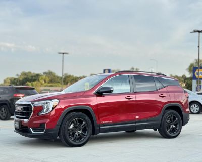 2022 GMC Terrain SLE Sport Utility 4D