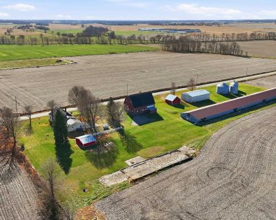 3 Bedroom 1BA 2088 ft Single Family House For Sale in Claypool, IN