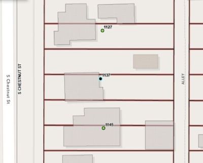 S Chestnut St, Casper, Plot For Sale