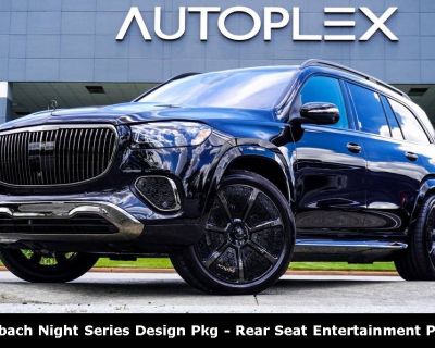 Used 2025 Mercedes-Benz GLS Maybach GLS 600
