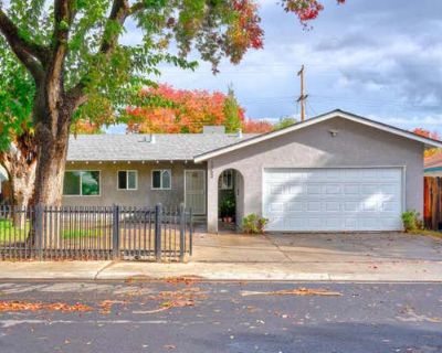 3 Bedroom 2BA 1248 ft Single Family Home For Sale in MODESTO, CA
