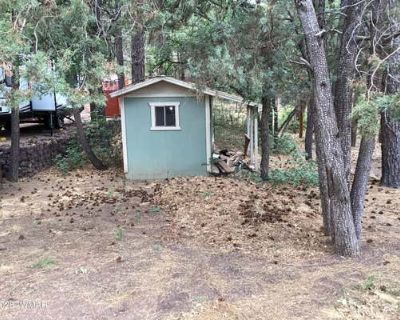 Manufactured Home For Sale in LAKESIDE, AZ