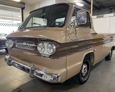 1962 Chevrolet Corvair 95 Rampside Pickup