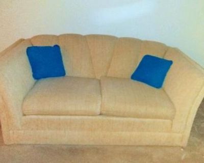 Small sofa