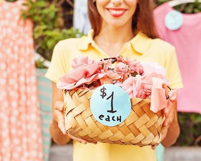 Community Yard Sale at Esplanade at Artisan Lakes! 11/22/25