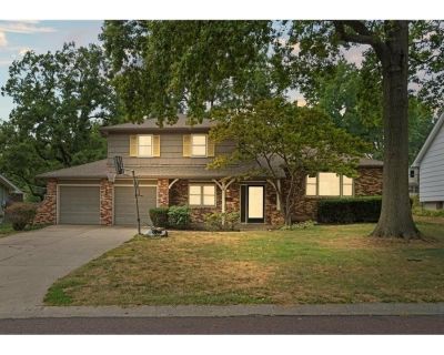 4 Bedroom 2BA 1422 ft² Residential For Sale in Overland Park, KS