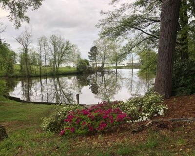 Room is located in Berkley Beach. The property is on a pond with easy access to a beach area. Professional female preferred no pets please.