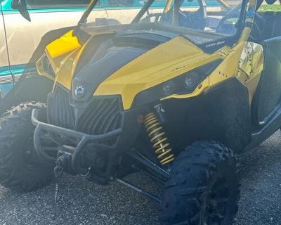 2013 can am maverick 1000 Runs and drives good could use new tiresWell maintained