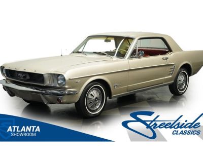 1966 Ford Mustang Automatic Transmission