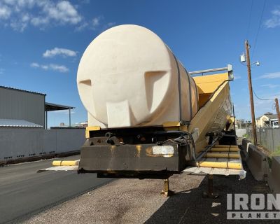 2000 FLOW 30 ft T/A Live Bottom Trailer