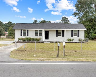 3 Bedroom 1BA 1300 ft Single Family Home For Sale in Cordova, SC