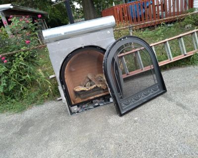 Gas Fireplace