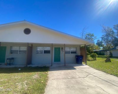 1812 Arthur Avenue, 16. Welcome to your new home in Panama City, FL!\r\n\r\nThis centrally located 2Bed/1Ba efficiency unit offers easy access to Downtown, St. Andrew's, and PCB!\r\n\r\nThe apartment boasts a covered front patio, perfect for enjoying your morning coffee or evening relaxation. The covered back patio and fenced backyard provide a private outdoor space for entertaining or simply e...