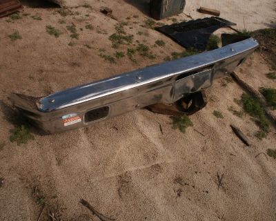 For Sale 1964 Ford Fairlane Front Bumper
