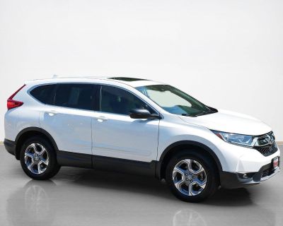 Used 2019 Honda CR-V EX-L