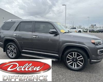 Used 2020 Toyota 4Runner Limited