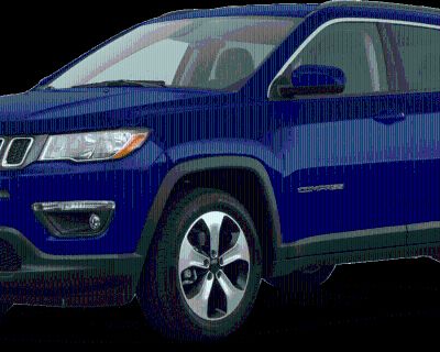 Used 2018 Jeep Compass Latitude