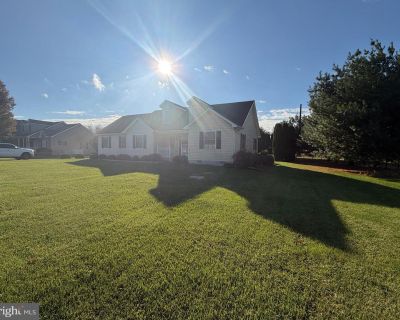 3 Bedroom 2BA 1786 ft Apartment For Rent in Dover, DE