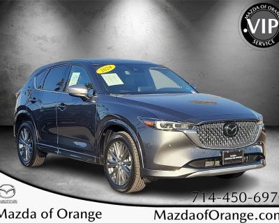 Used 2024 Mazda CX-5 2.5 Turbo Signature