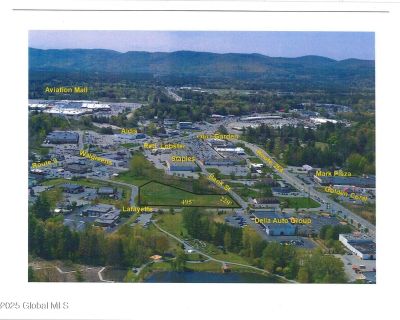 Commercial Property For Sale in Queensbury, NY