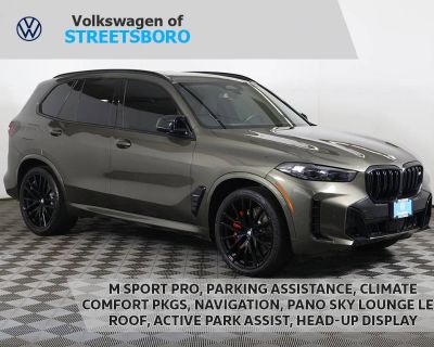 Used 2024 BMW X5 M60i