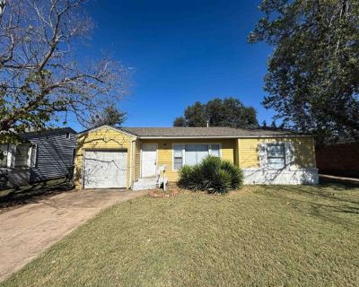 Hursh Ave, Wichita Falls, Home For Rent
