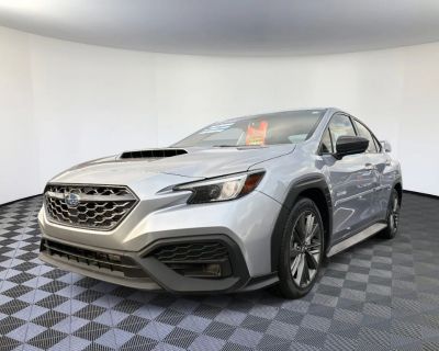 2022 Subaru WRX Sedan 4D