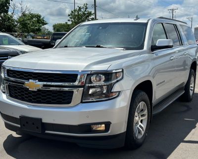 Used 2016 Chevrolet Suburban 1500 LT 4WD Automatic