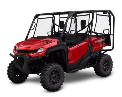 2025 Honda Pioneer 1000-5 Deluxe