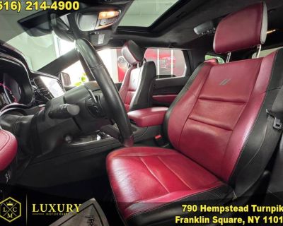Used 2022 Dodge Durango R/T Plus