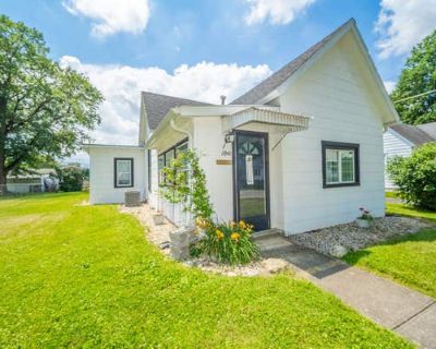 3 Bedroom 1BA 911 ft Single Family Home For Sale in MIDDLETOWN, IN