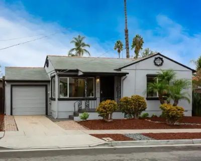 2 Bedroom 1BA 698 ft Single Family Home For Sale in SAN DIEGO, CA