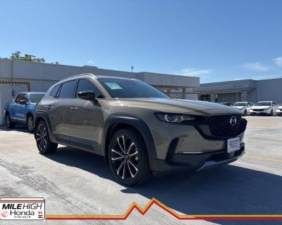 Used 2023 Mazda CX-50 Turbo Premium Plus