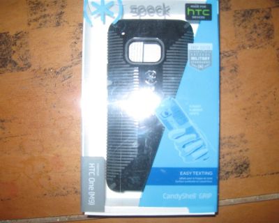 100% authentic speck candyshell grip case for htc one m9