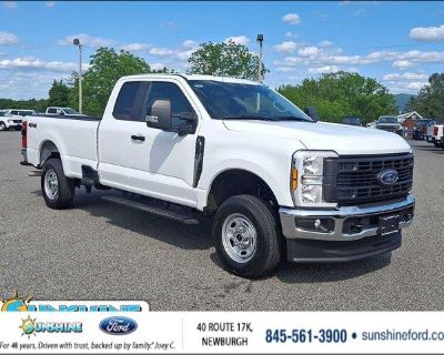 2024 Ford F-250 Super Duty 4X4 XL 4DR Supercab 6.8 FT. SB Pickup