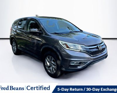 Used 2016 Honda CR-V EX AWD For Sale Langhorne PA AM40300SL1 | Fred Beans Ford of Langhorne