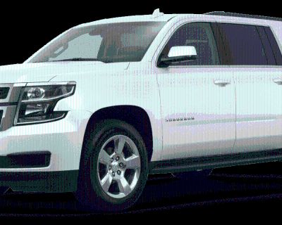 Used 2017 Chevrolet Suburban LT