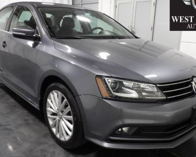 Used 2015 Volkswagen Jetta 1.8T SE