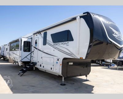 2025 Jayco North Point 381CKRE