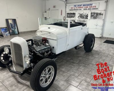 1929 FORD ROADSTER Price Reduced!