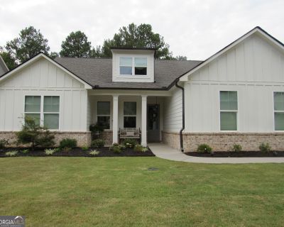 4 Bedroom 3BA Single Family House For Sale in Cartersville, GA